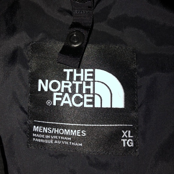North Face men’s Tri-Climate coat - Picture 6 of 7